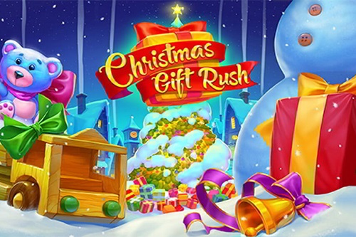 Habanero выпустил Christmas Gift Rush