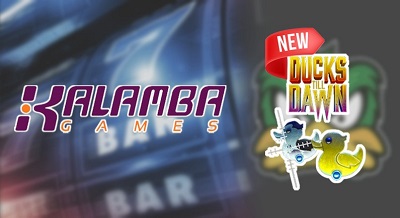 Новый слот Ducks Till Dawn от провайдера Kalamba Games