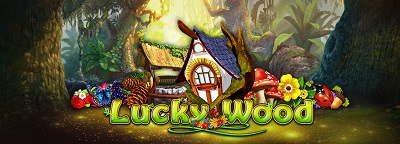Компания EGT Interactive выпускает новую игровую машину - Lucky Wood