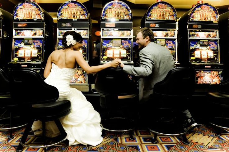 Организация свадеб влюблённых в популярных заведениях казино Лас-Вегаса
