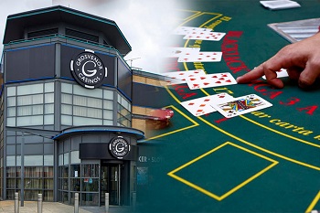 В одной из редчайших раздач в Blackjack кровельщик смог выиграть 258 тысяч британских фунтов