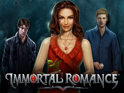 Microgaming выпустила обновленный Immortal Romance