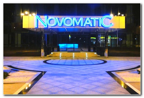 Гарантия автономности от концерна Novomatic