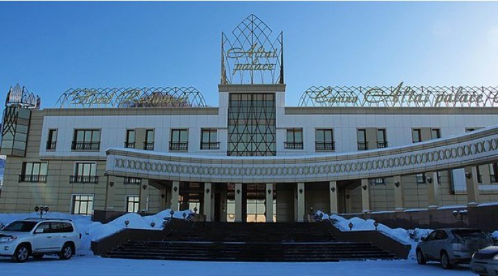 Капитальный ремонт дороги к «Сибирской Монете»