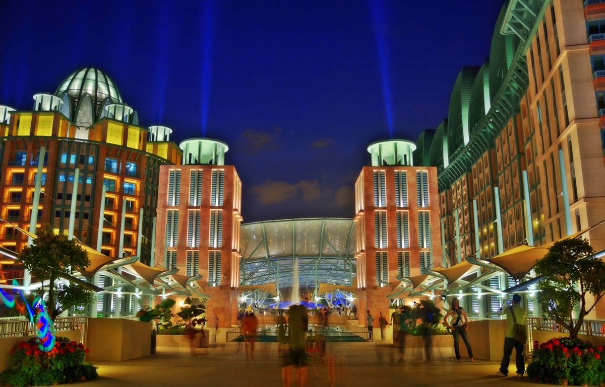 Лицензия Resorts World Sentosa продлена