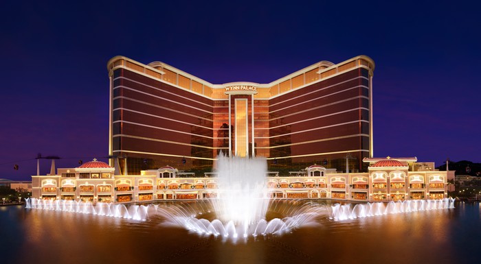 Wynn Resorts готовится к покорению Японии